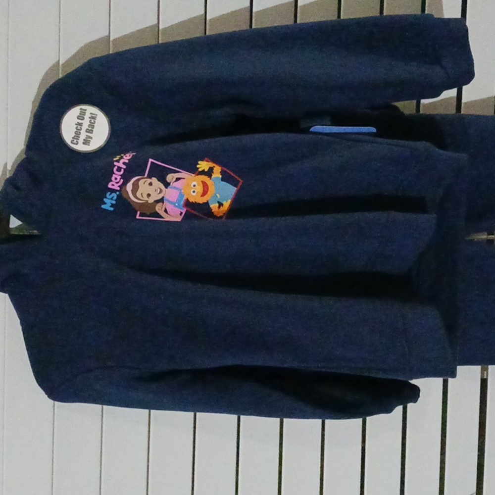 Nwt Ms. Rachel Fleece Pant Set 4t